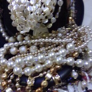 Vintage Statement Necklace Reseller Lot (20) $100